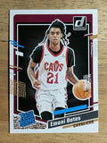 2023-24 Donruss #205 Emoni Bates RC