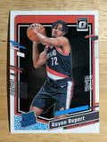 2023-24 Donruss Optic #248 Rayan Rupert RR RC
