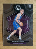 2023-24 Panini Mosaic #236 Sasha Vezenkov RC