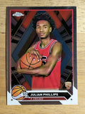 2023-24 Topps Chrome #39 Julian Phillips RC