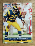 1991 Pro Set #201 Jerry Gray