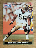 1991 Pro Set #241 Pat Swilling