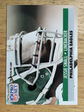 1991 Pro Set #259 Jessie Small