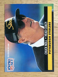 1991 Pro Set #279 Chuck Noll CO