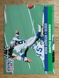 1991 Pro Set #300 Norm Johnson