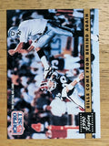 1991 Pro Set #328A Steve Tasker REP/NFLPA logo on back (NM)