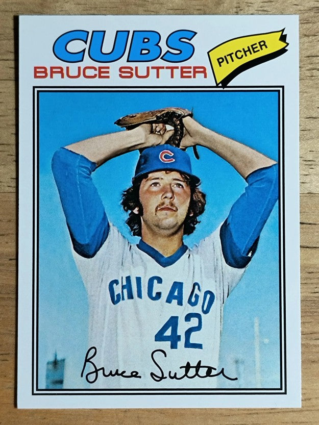 2011 Topps 60 Years of Topps #26 Bruce Sutter