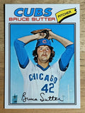 2011 Topps 60 Years of Topps #26 Bruce Sutter