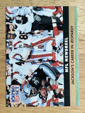 1991 Pro Set #346 Bo Jackson NEW