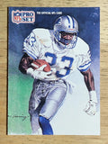 1991 Pro Set #403 Mel Gray NFC