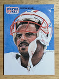 1991 Pro Set #414 Warren Moon AFC