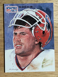 1991 Pro Set #423 Shane Conlan AFC