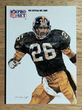 1991 Pro Set #424 Rod Woodson AFC