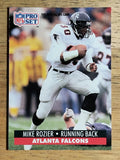 1991 Pro Set #440 Mike Rozier