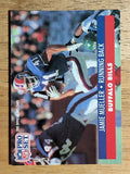 1991 Pro Set #446 Jamie Mueller