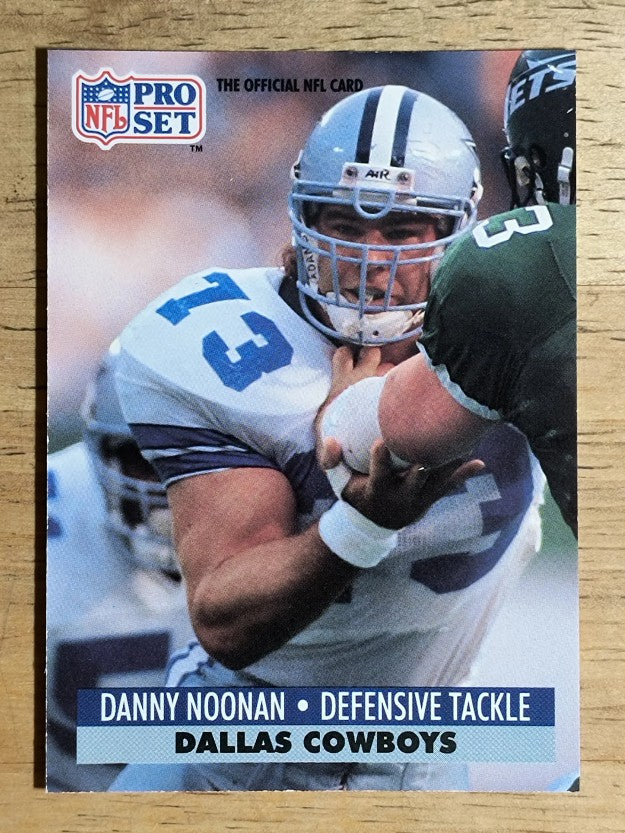 1991 Pro Set #483 Danny Noonan