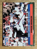 1991 Pro Set #490 Vance Johnson