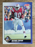 1991 Score #87 Irving Fryar