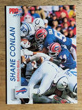 1992 Pro Set #438 Shane Conlan