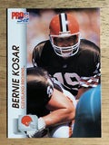 1992 Pro Set #467 Bernie Kosar