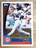 2002 Post #7 Sammy Sosa