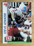 1992 Pro Set #482 Steve Atwater