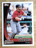 2002 Post #16 Jeff Bagwell