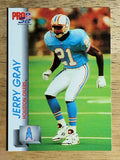 1992 Pro Set #511 Jerry Gray