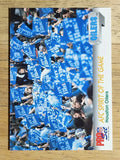 1992 Pro Set #684 Houston Oilers/Spirit of the Game/Luv Ya Blue