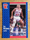 1991-92 Fleer #327 Tim McCormick