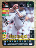 1995 Donruss Top of the Order #19 Roger Clemens C