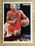 1994-95 Fleer #37 Scott Williams