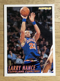 1994-95 Fleer #42 Larry Nance
