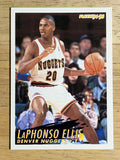 1994-95 Fleer #57 LaPhonso Ellis