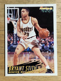 1994-95 Fleer #61 Bryant Stith