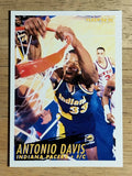 1994-95 Fleer #88 Antonio Davis