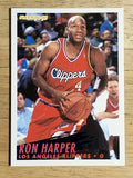 1994-95 Fleer #100 Ron Harper