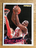 1994-95 Fleer #102 Stanley Roberts