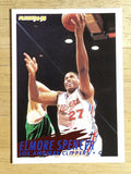 1994-95 Fleer #103 Elmore Spencer