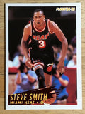 1994-95 Fleer #122 Steve Smith