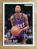 1994-95 Fleer #125 Todd Day