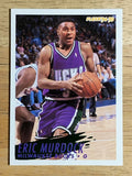 1994-95 Fleer #128 Eric Murdock