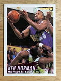 1994-95 Fleer #129 Ken Norman