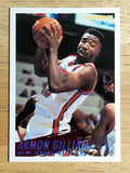 1994-95 Fleer #144 Armon Gilliam