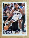 1994-95 Fleer #162 Dennis Scott