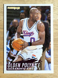 1994-95 Fleer #194 Olden Polynice