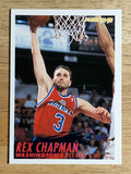 1994-95 Fleer #229 Rex Chapman
