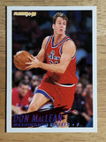 1994-95 Fleer #234 Don MacLean