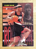 1995-96 Fleer #341 Clifford Robinson FF
