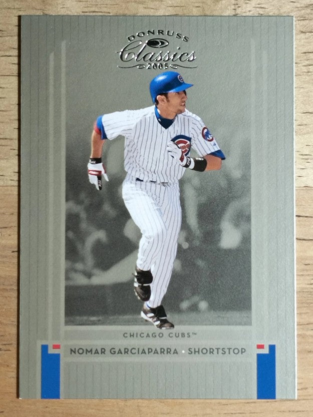 2005 Donruss Classics #5 Nomar Garciaparra